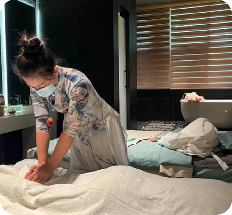 广州黄埔区桑拿会所：都市中的宁静港湾