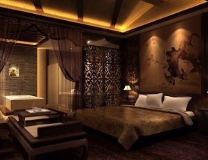 广州黄埔区足疗养生-城市人的休闲去处