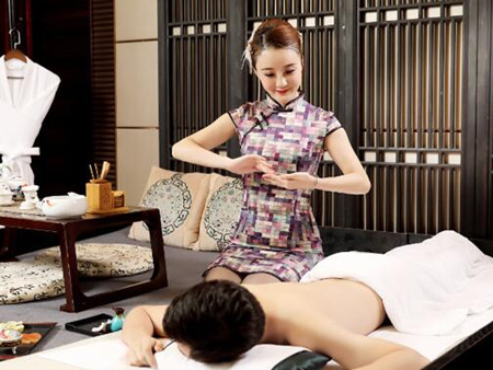 广州黄埔区SPA 不是奢侈是给神经做一次降噪
